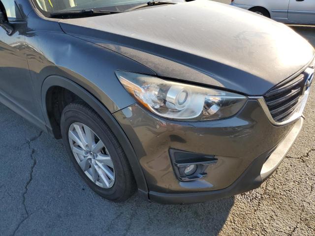 Photo 9 from auction – 2016 MAZDA CX-5 TOURI with VIN JM3KE2CY6G0815425