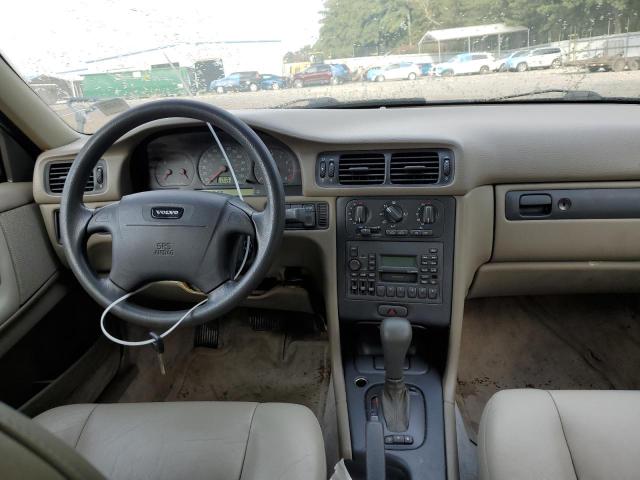 Photo 9 from auction – 1998 VOLVO S70 with VIN YV1LS5579W2542523