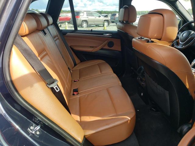 Photo 6 from auction – 2009 BMW X5 XDRIVE4 with VIN 5UXFE83559L170494