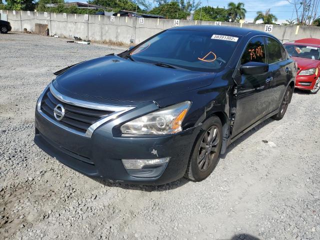 Photo 2 from auction – 2015 NISSAN ALTIMA 2.5 with VIN 1N4AL3AP1FC596838