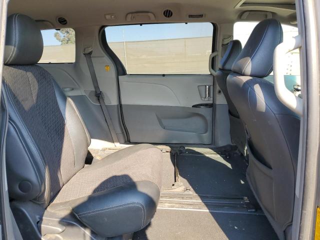 Photo 6 from auction – 2011 TOYOTA SIENNA SPO with VIN 5TDXK3DC1BS049092