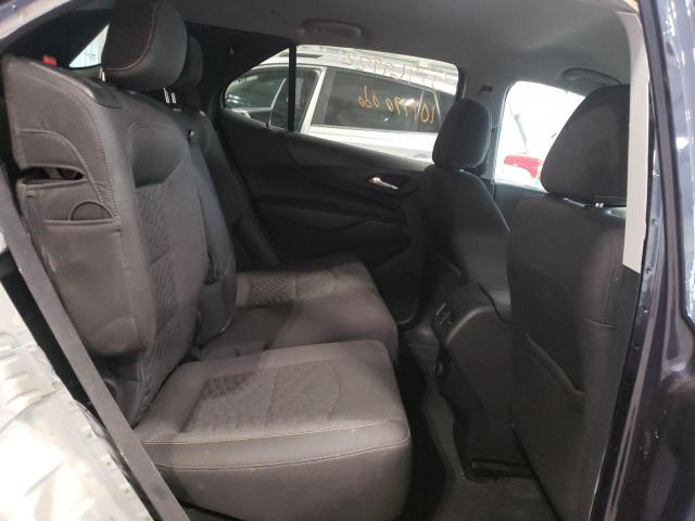 Photo 6 from auction – 2018 CHEVROLET EQUINOX LT with VIN 3GNAXSEV4JS503547