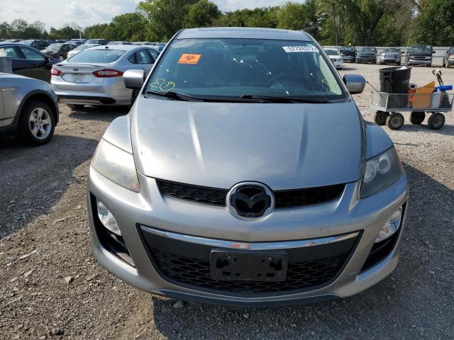 Photo 9 from auction – 2011 MAZDA CX-7 with VIN JM3ER2B54B0405255