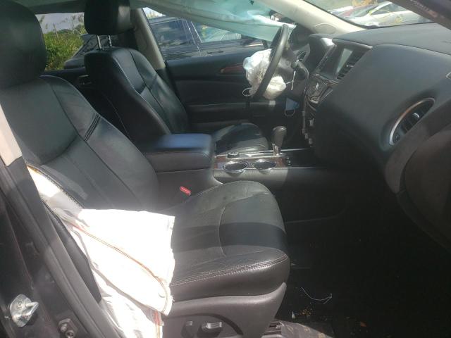 Photo 5 from auction – 2014 NISSAN PATHFINDER with VIN 5N1AR2MM2EC663834