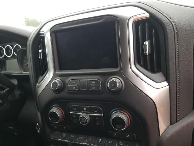 Photo 9 from auction – 2020 CHEVROLET SILVERADO with VIN 1GC1YNEY8LF345822