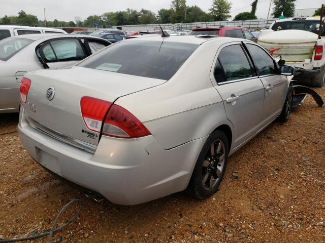 Photo 4 from auction – 2010 MERCURY MILAN PREM with VIN 3MEHM0JA1AR600427