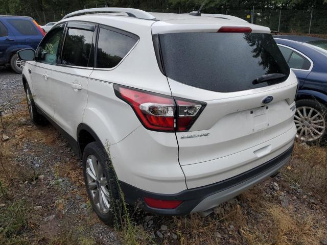 Photo 3 from auction – 2017 FORD ESCAPE TIT with VIN 1FMCU9J91HUA63823