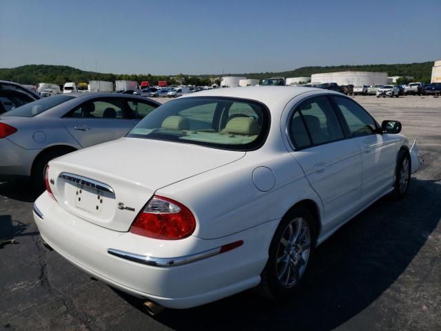 Photo 4 from auction – 2000 JAGUAR S-TYPE with VIN SAJDA01D5YGL75368