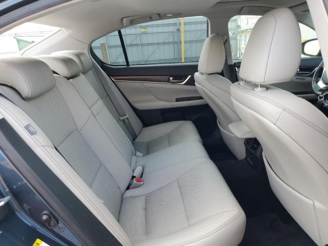 Photo 6 from auction – 2013 LEXUS GS 350 with VIN JTHBE1BL8D5024173