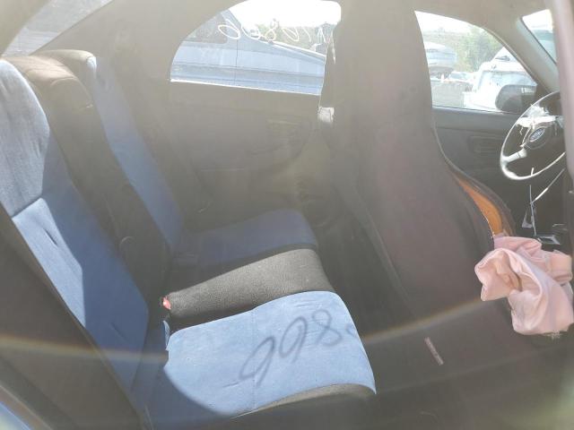 Photo 6 from auction – 2006 SUBARU IMPREZA WR with VIN JF1GD79626G503246