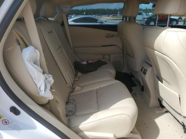 Photo 6 from auction – 2015 LEXUS RX 350 with VIN 2T2ZK1BA1FC153445