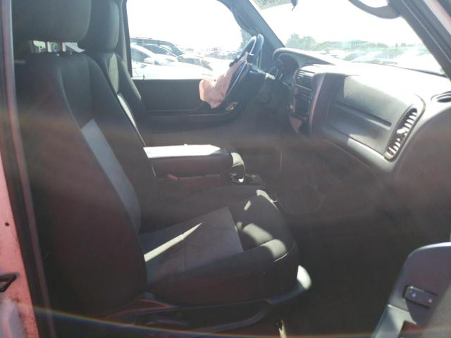Photo 5 from auction – 2010 FORD RANGER SUP with VIN 1FTKR1ED9APA31742
