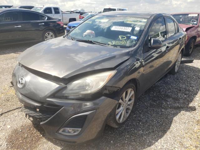 Photo 2 from auction – 2010 MAZDA 3 S with VIN JM1BL1S52A1338381