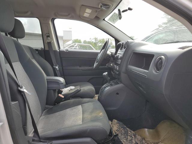 Photo 5 from auction – 2012 JEEP COMPASS SP with VIN 1C4NJDBB9CD588826