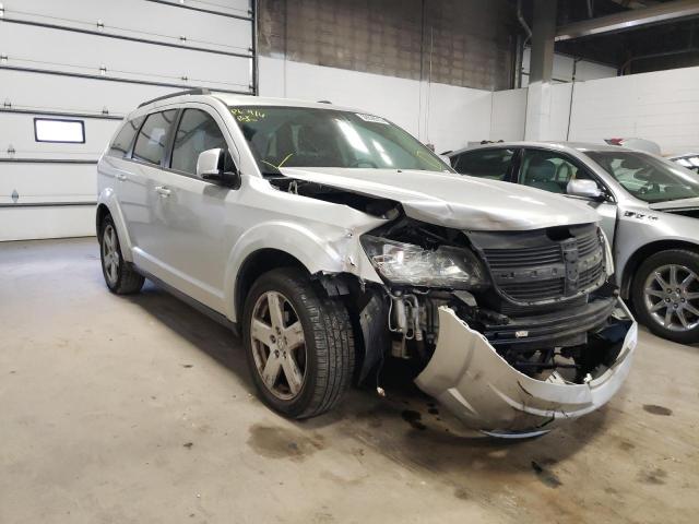 DODGE JOURNEY SX 2010 with VIN 3D4PH5FV8AT146127 - Photo from auction