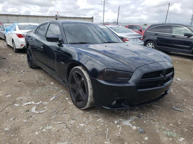 DODGE CHARGER R/ 2013 with VIN 2C3CDXCT6DH600172 - Photo from auction