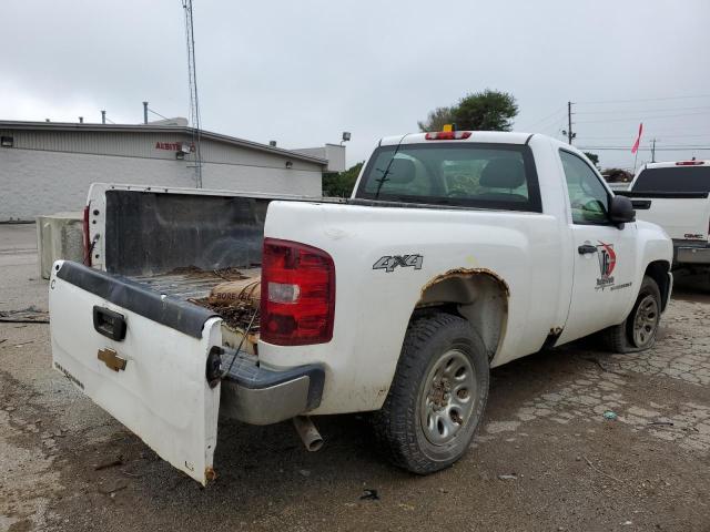 Photo 4 from auction – 2007 CHEVROLET SILVERADO with VIN 1GCEK14X57Z645438