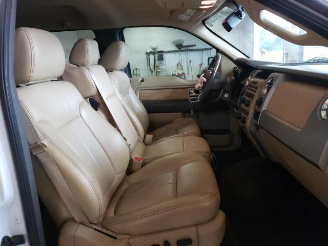 Photo 5 from auction – 2011 FORD F150 SUPER with VIN 1FTFW1EF0BFC95502