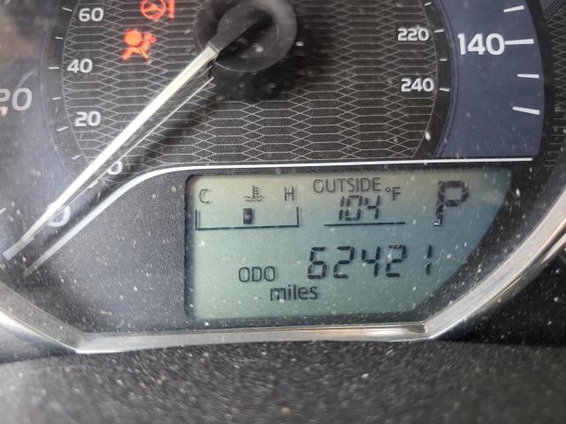 Photo 8 from auction – 2014 TOYOTA COROLLA L with VIN 2T1BURHE1EC151704