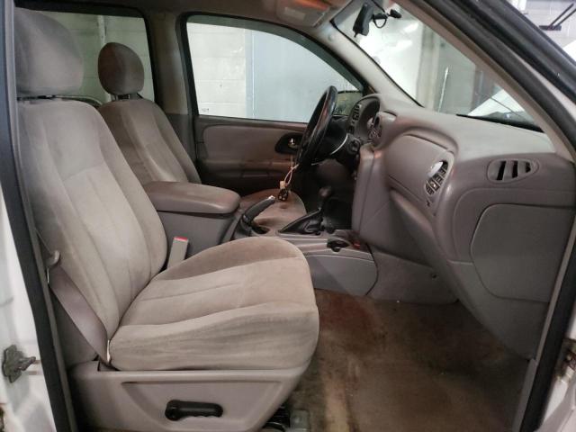 Photo 5 from auction – 2005 CHEVROLET TRAILBLAZE with VIN 1GNET16S856156522