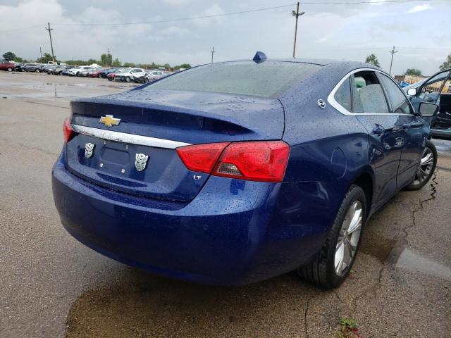 Photo 4 from auction – 2014 CHEVROLET IMPALA LT with VIN 1G1125S32EU146833