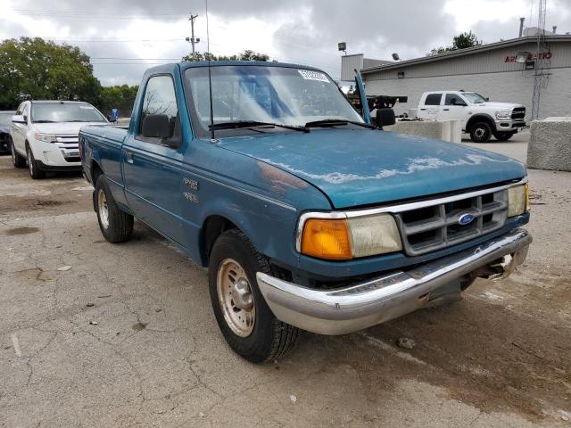 Photo 1 from auction – 1994 FORD RANGER with VIN 1FTCR10A9RUA37734