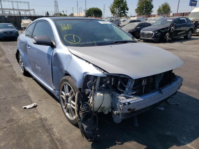 TOYOTA SCION TC 2009 with VIN JTKDE167X90290766 - Photo from auction