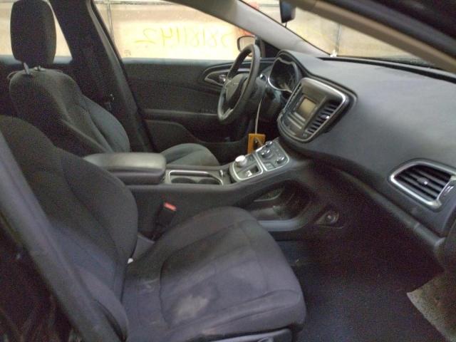 Photo 5 from auction – 2015 CHRYSLER 200 LIMITE with VIN 1C3CCCAB0FN646824
