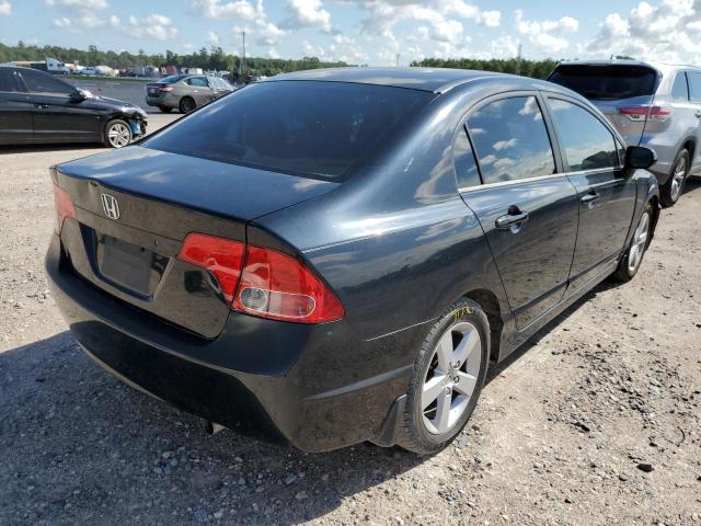 Photo 4 from auction – 2006 HONDA CIVIC EX with VIN 1HGFA16896L125727