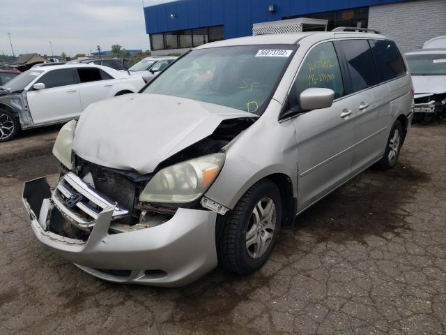 Photo 2 from auction – 2006 HONDA ODYSSEY EX with VIN 5FNRL38446B409944