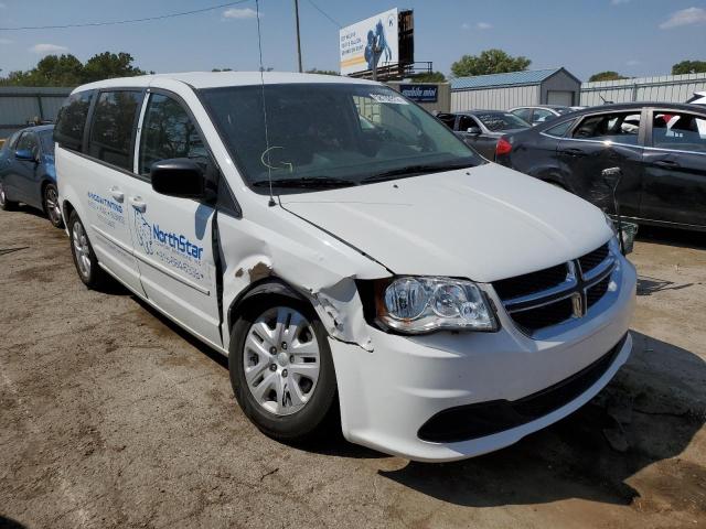Photo 9 from auction – 2015 DODGE GRAND CARA with VIN 2C4RDGBG0FR581710