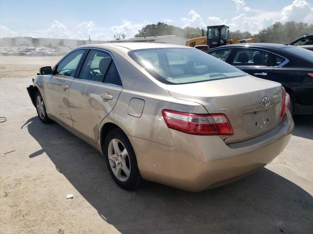 Photo 3 from auction – 2008 TOYOTA CAMRY CE with VIN 4T1BE46K98U197728
