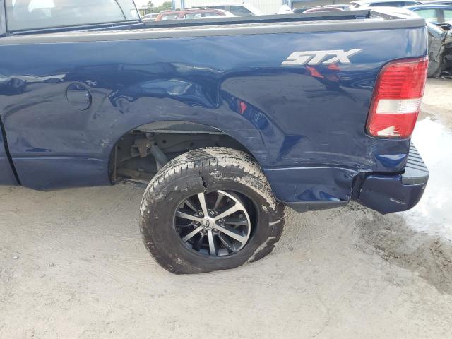 Photo 9 from auction – 2007 FORD F150 with VIN 1FTRF12217KC87180