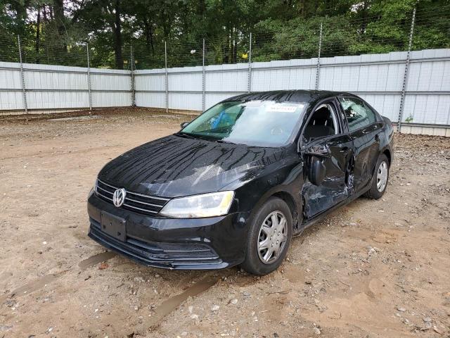 Photo 2 from auction – 2015 VOLKSWAGEN JETTA BASE with VIN 3VW2K7AJ9FM289577