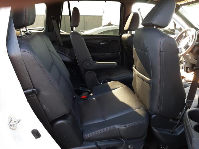 Photo 6 from auction – 2021 HONDA PILOT BLAC with VIN 5FNYF6H74MB011953