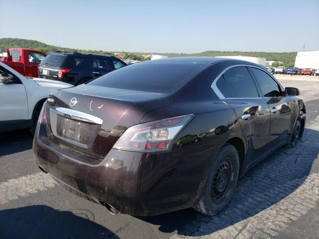 Photo 4 from auction – 2013 NISSAN MAXIMA S with VIN 1N4AA5AP6DC843690