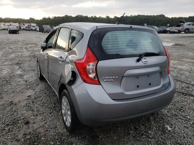 Photo 3 from auction – 2015 NISSAN VERSA NOTE with VIN 3N1CE2CP9FL406361