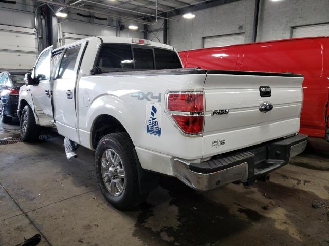 Photo 3 from auction – 2012 FORD F150 SUPER with VIN 1FTFW1ET4CKE36084