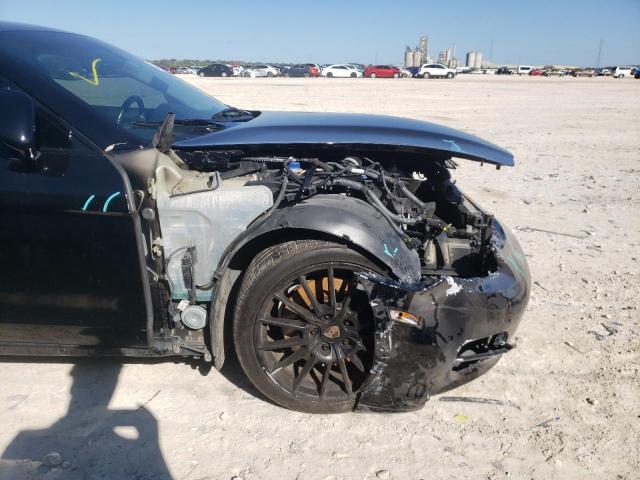 Photo 9 from auction – 2012 PORSCHE PANAMERA 2 with VIN WP0AA2A70CL071730