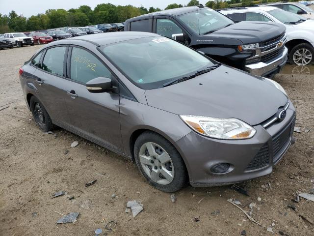 FORD FOCUS SE 2013 with VIN 1FADP3F20DL140129 - Photo from auction