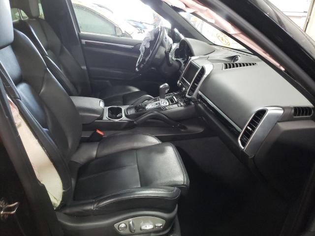 Photo 5 from auction – 2014 PORSCHE CAYENNE with VIN WP1AA2A21ELA04026