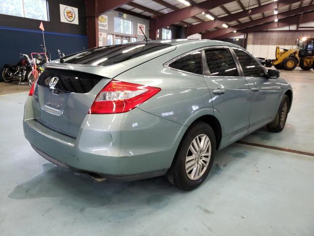 Photo 4 from auction – 2012 HONDA CROSSTOUR with VIN 5J6TF3H33CL006223