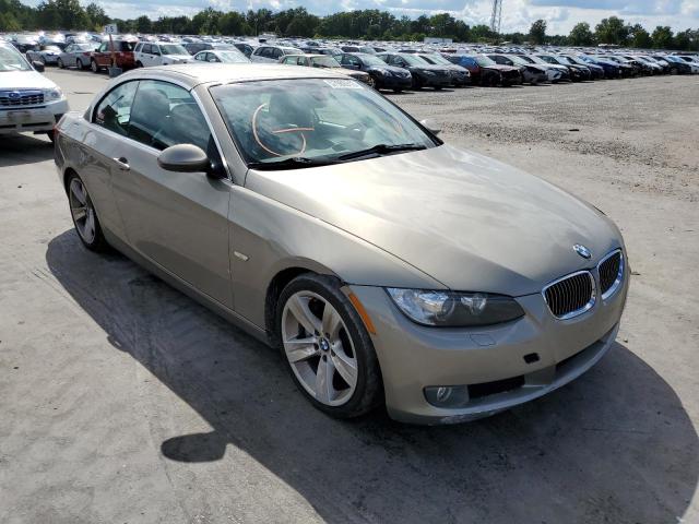 BMW 335 I 2008 with VIN WBAWL73588PX44088 - Photo from auction
