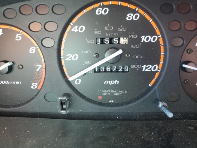 Photo 8 from auction – 1999 HONDA CR-V EX with VIN JHLRD1863XC035587