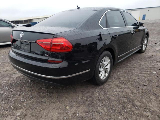 Photo 4 from auction – 2016 VOLKSWAGEN PASSAT S with VIN 1VWAT7A35GC024779