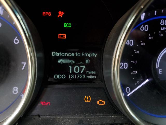 Photo 8 from auction – 2011 HYUNDAI SONATA GLS with VIN 5NPEB4AC4BH146665