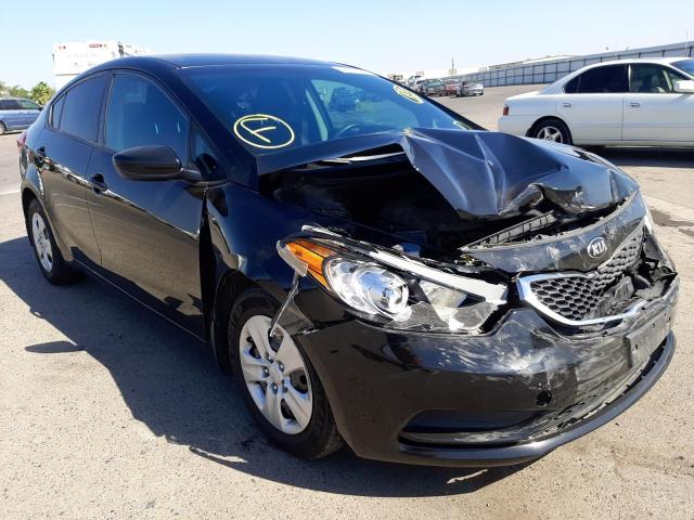 KIA FORTE LX 2014 z numerem VIN KNAFK4A63E5162940 - Zdjęcie z aukcji
