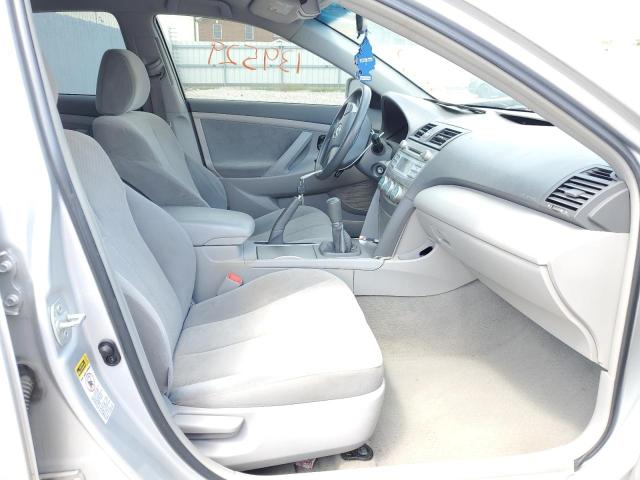 Photo 5 from auction – 2009 TOYOTA CAMRY BASE with VIN 4T1BE46K29U808443