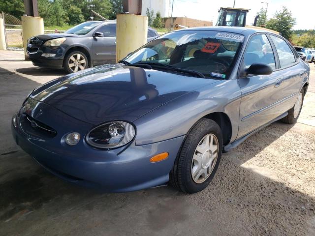 Photo 2 from auction – 1999 FORD TAURUS LX with VIN 1FAFP52U3XA108691