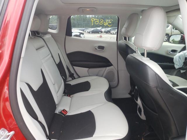 Photo 6 from auction – 2019 JEEP COMPASS LA with VIN 3C4NJCBB2KT668567
